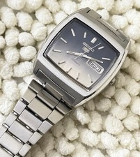 Seiko 5 Automatic Day Date