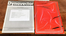 DYNAVECTOR STEREO MOVING COIL