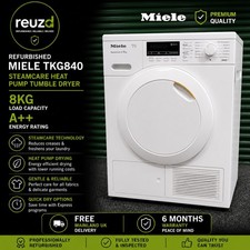 Refurbished miele tkg840 - refurbished,