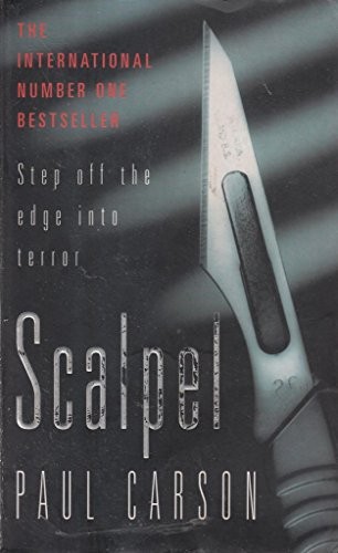 Scalpel carson paul - by, carson,