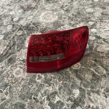Fits Audi A6 Estate Avant Rear
