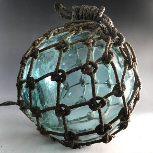 Vintage japanese large - large, glass