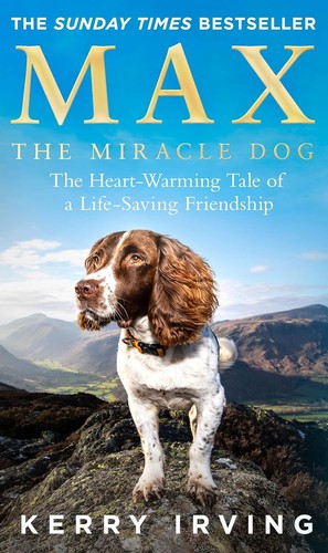 Max the miracle dog - max,