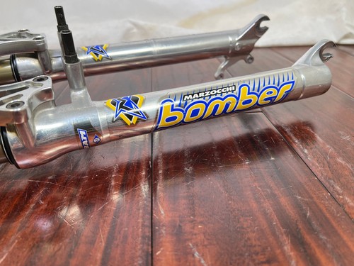 Vintage marzocchi bomber - vintage, bam