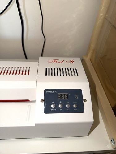 Foil hot - foil,