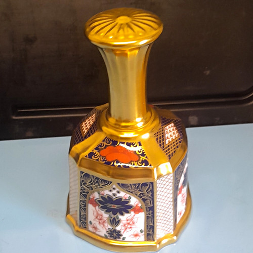 Royal crown derby table - derby,