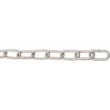 Chain Steel Galvanised Side