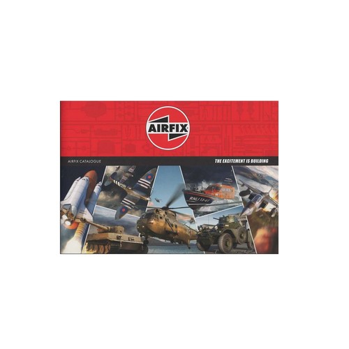 Airfix m9069 mini catalogue - airfix,