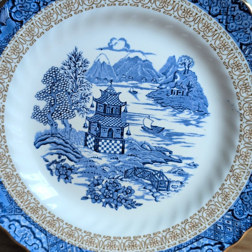 Grindley staffordshire england - grindley,