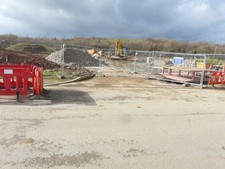 Photo 12x8 Entrance to