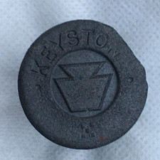 Keystone old antique vintage