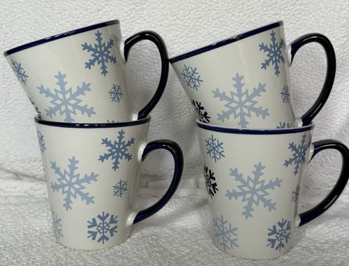 Cambridge potteries snowflake - cambridge,