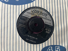 Ray Charles - I'm Moving On /