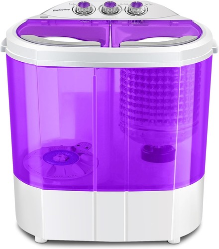 Portable compact 6kg - compact, 3.6kg