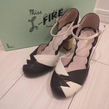 Miss L-FIRE high heels with