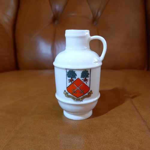 Goss crested china model - crested,