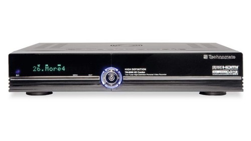 Technomate 8000 combo - hd,