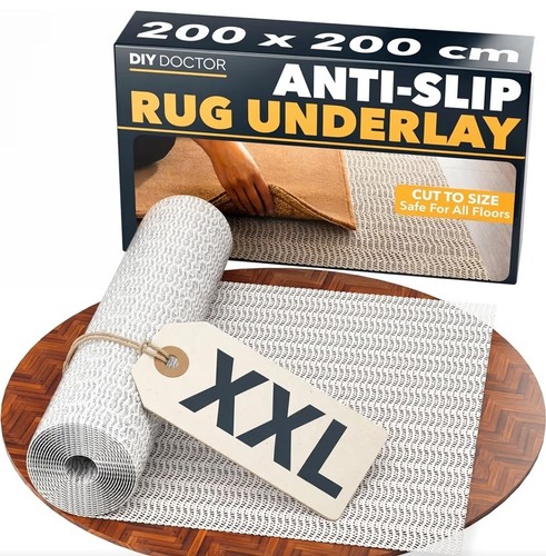 Diy doctor xxl anti slip - slip, rug