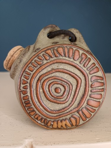 Tremar cornish pottery pot - tremar,