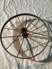 VINTAGE RUSTIC WAGON