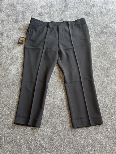 Black classic farah - classic, trousers