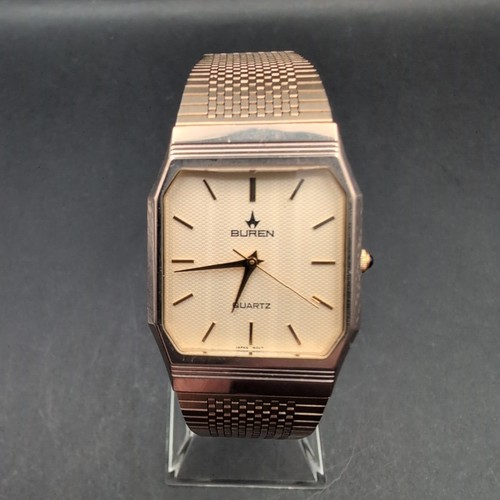 Buren quartz gold - quartz, mesh