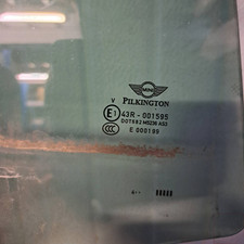 rear window rh MINI COUNTRYMAN