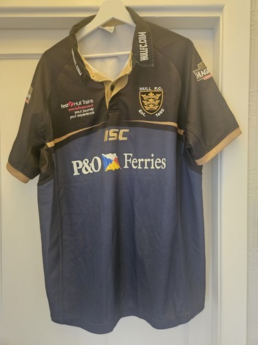 Hull rugby league - league, 3xl