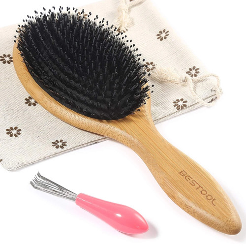 Bestool hair brush boar - hair,
