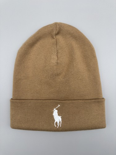 Polo ralph lauren beanie hat - polo,