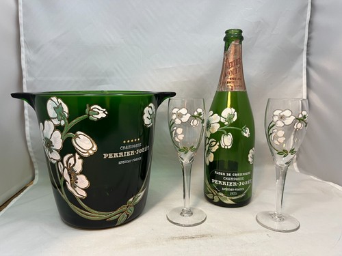 Perrier jouet champagne bucket - champagne,