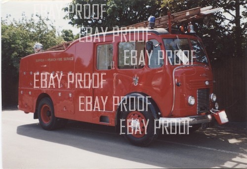 Suffolk ipswich fire brigade - ipswich,