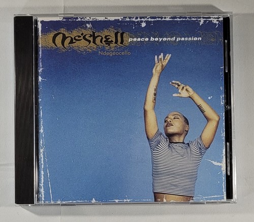 Shell ndegéocello peace - me'shell,