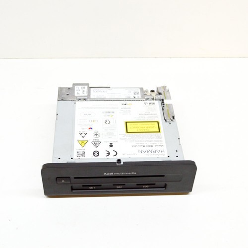 Audi sat nav mmi - audi,