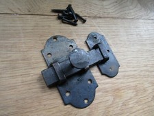 Cupboard latch Rustic