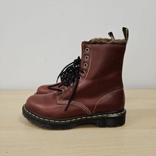 Dr Martens 1460 Serena Fur
