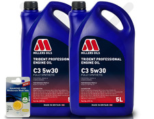 Millers trident longlife 30 - longlife, 5w-30
