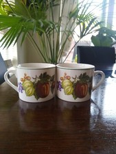 2 Trade Winds Tableware Autumn