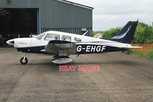 Photo ehgf piper - g-ehgf,