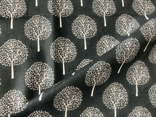 GREY Mulberry Tree Cotton