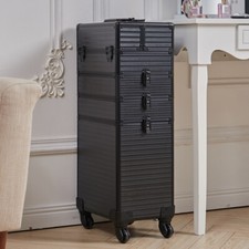 4 in 1 Makeup Case Vanity