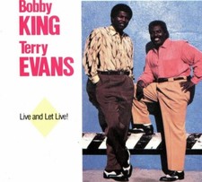 Bobby King & Terry Evans 