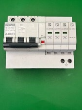 Pheonix Contact 2882776 3 Phase Isolator Complete With SPD Surge Device