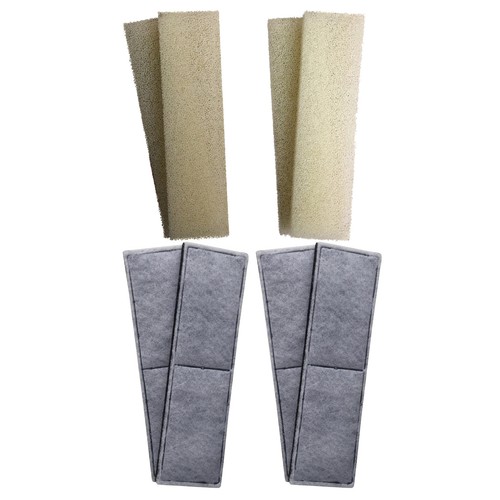 Compatible fluval u4 - 4, foam