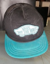 Vans "Off the Wall" Snapback