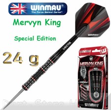 2215 WINMAU Steel Darts