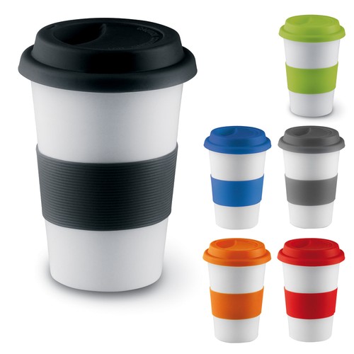 Travel coffee tea cup - coffee,