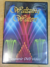 Waltzing Waters: Watershow Spectacular - DVD - Region Free - VGC