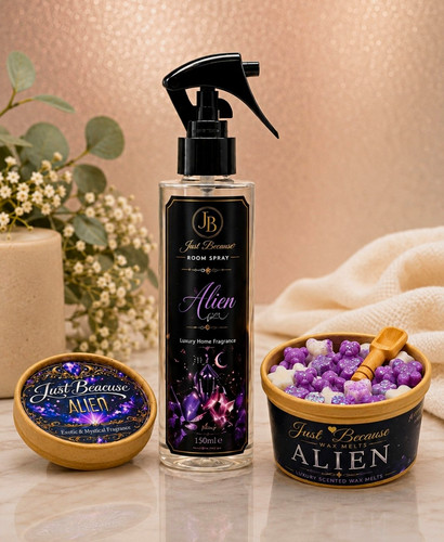 Alien luxury home fragrance - luxury,