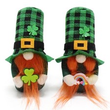 Set of 2 Plush Gnomes Doll